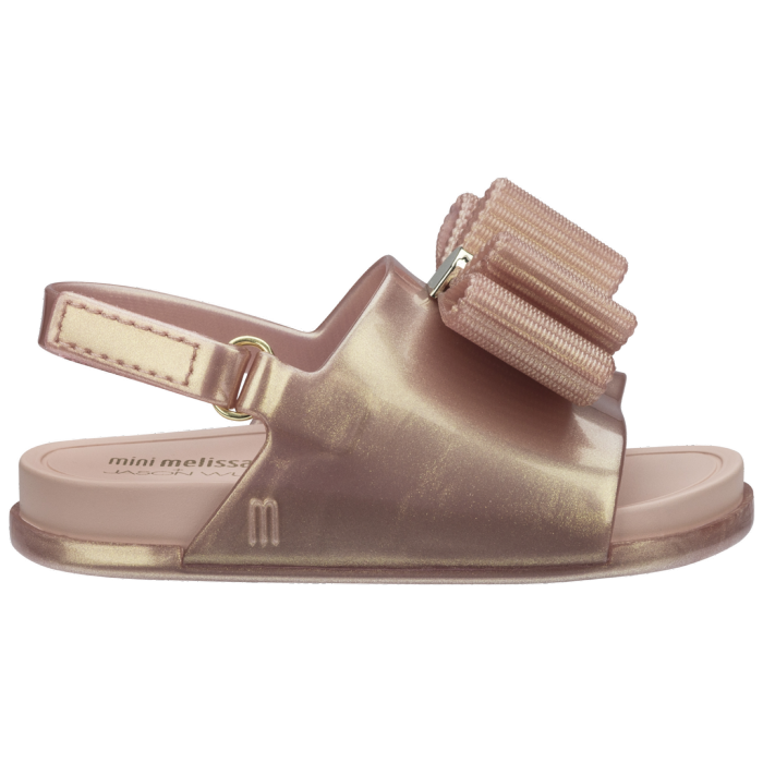 Mini Melissa Beach Slide
